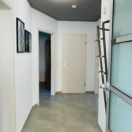 In Der Bauhaussiedlung Appartement *