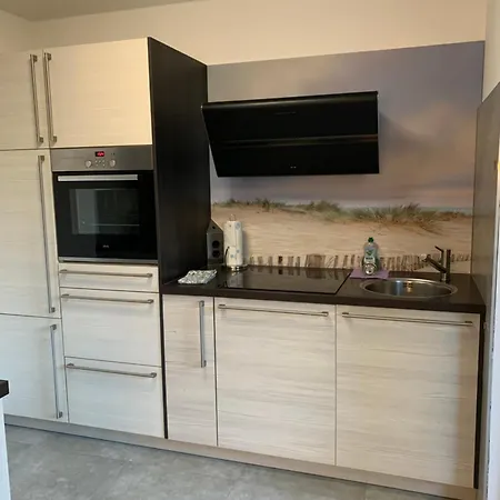 Apartment In Der Bauhaussiedlung Dessau-Rosslau