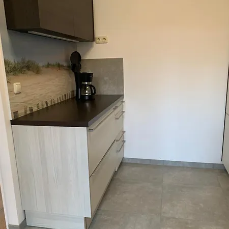 아파트 In Der Bauhaussiedlung