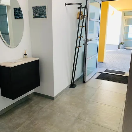 In Der Bauhaussiedlung