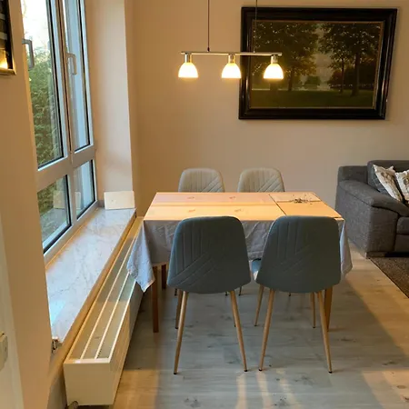 In Der Bauhaussiedlung