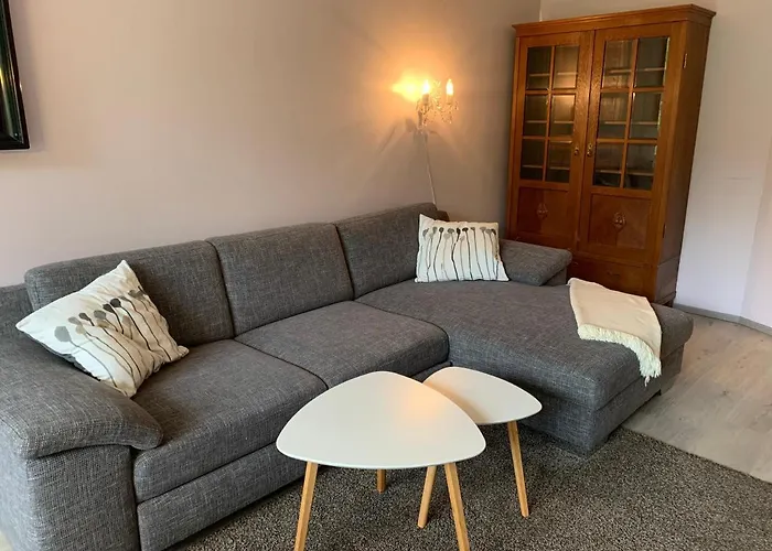 In Der Bauhaussiedlung * Dessau-Rosslau