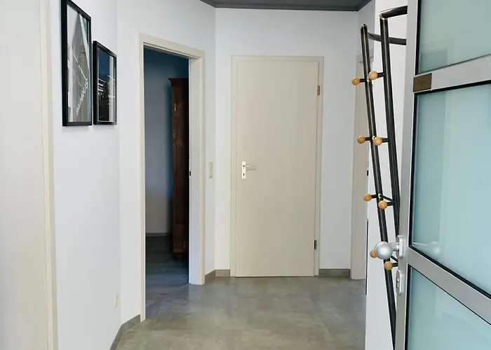 In Der Bauhaussiedlung Apartment *