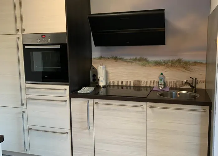 Apartment In Der Bauhaussiedlung Dessau-Rosslau