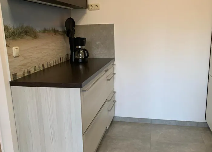 Apartment In Der Bauhaussiedlung