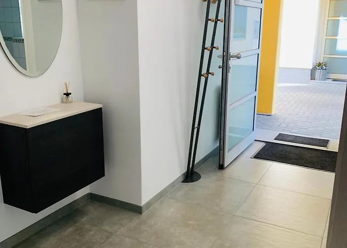 In Der Bauhaussiedlung