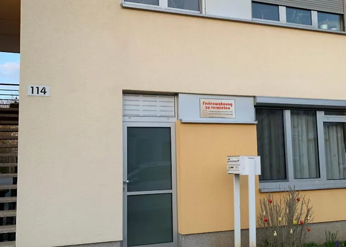 In Der Bauhaussiedlung Apartment