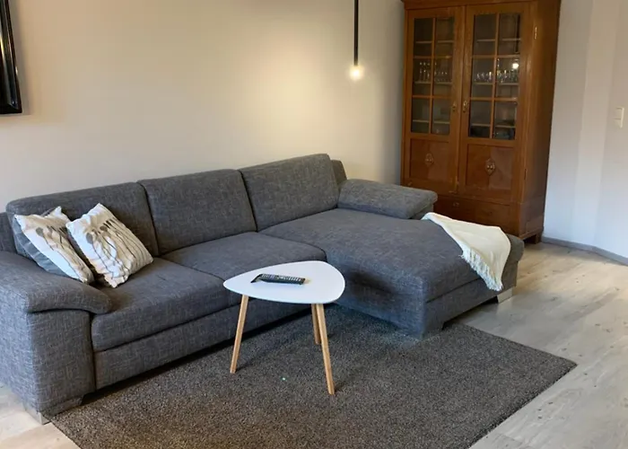 In Der Bauhaussiedlung Apartment *